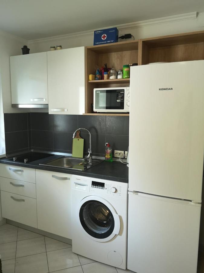Apartment Vbk Osijek Zewnętrze zdjęcie