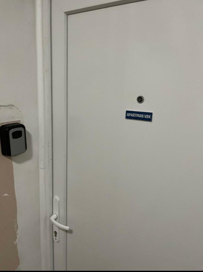 Apartment Vbk Osijek Zewnętrze zdjęcie
