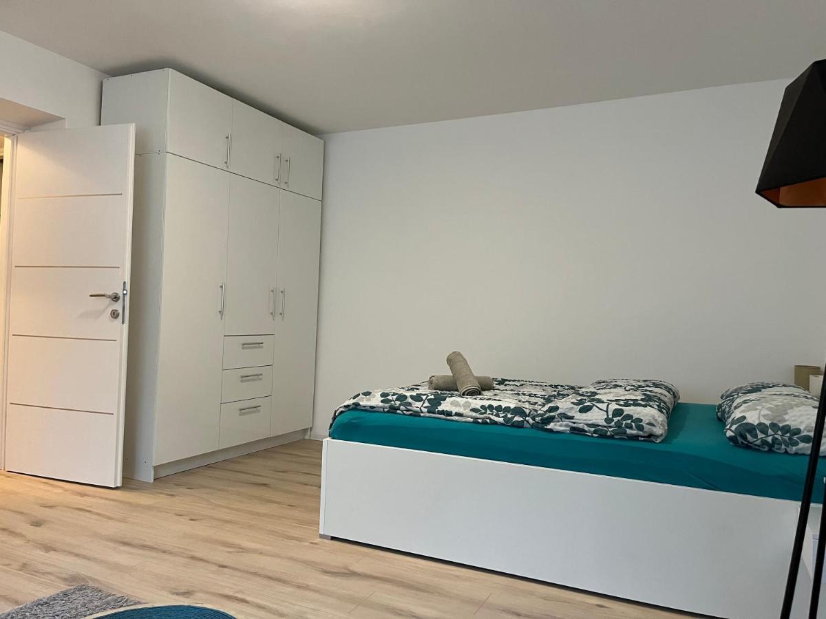 Apartment Vbk Osijek Zewnętrze zdjęcie