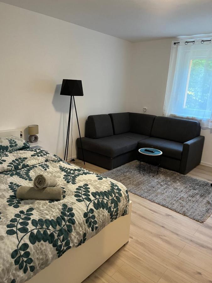 Apartment Vbk Osijek Zewnętrze zdjęcie
