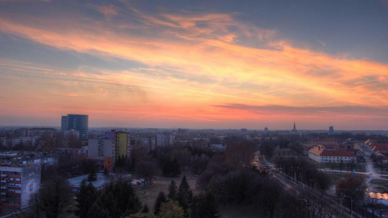 Apartment Vbk Osijek Zewnętrze zdjęcie