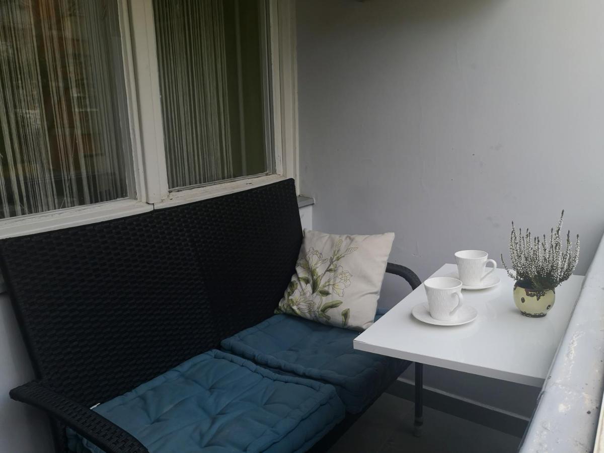 Apartment Vbk Osijek Zewnętrze zdjęcie