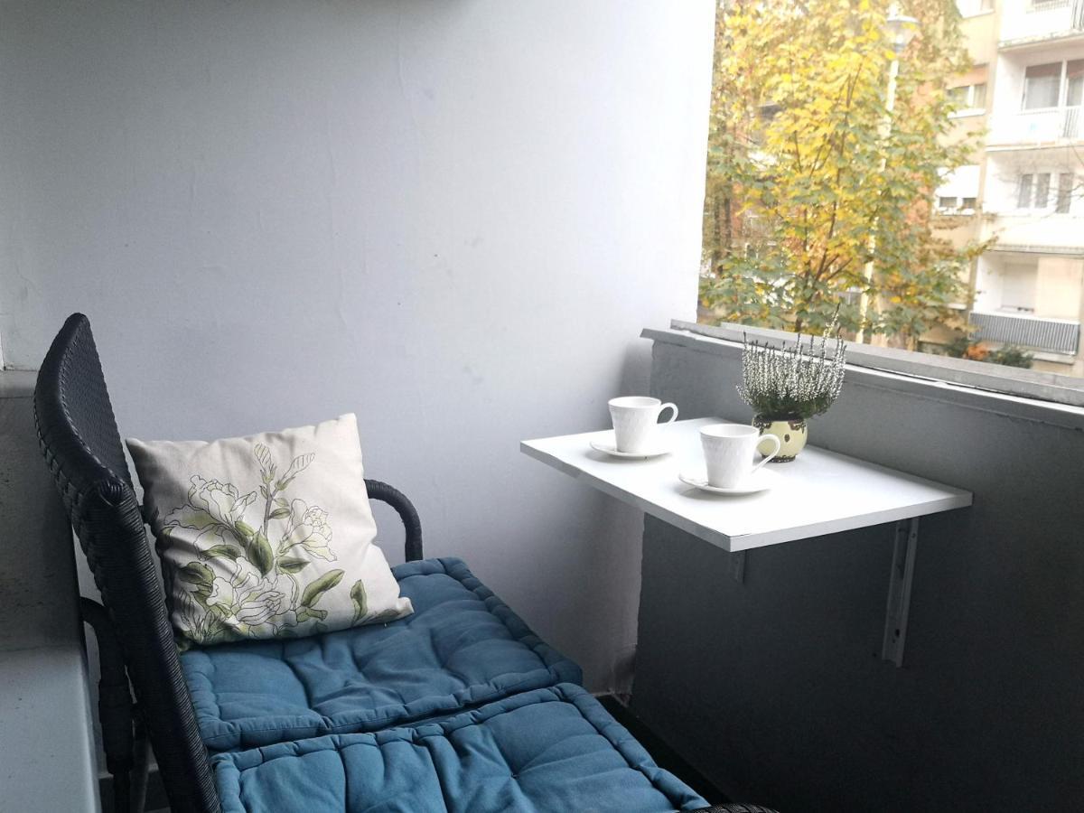 Apartment Vbk Osijek Zewnętrze zdjęcie